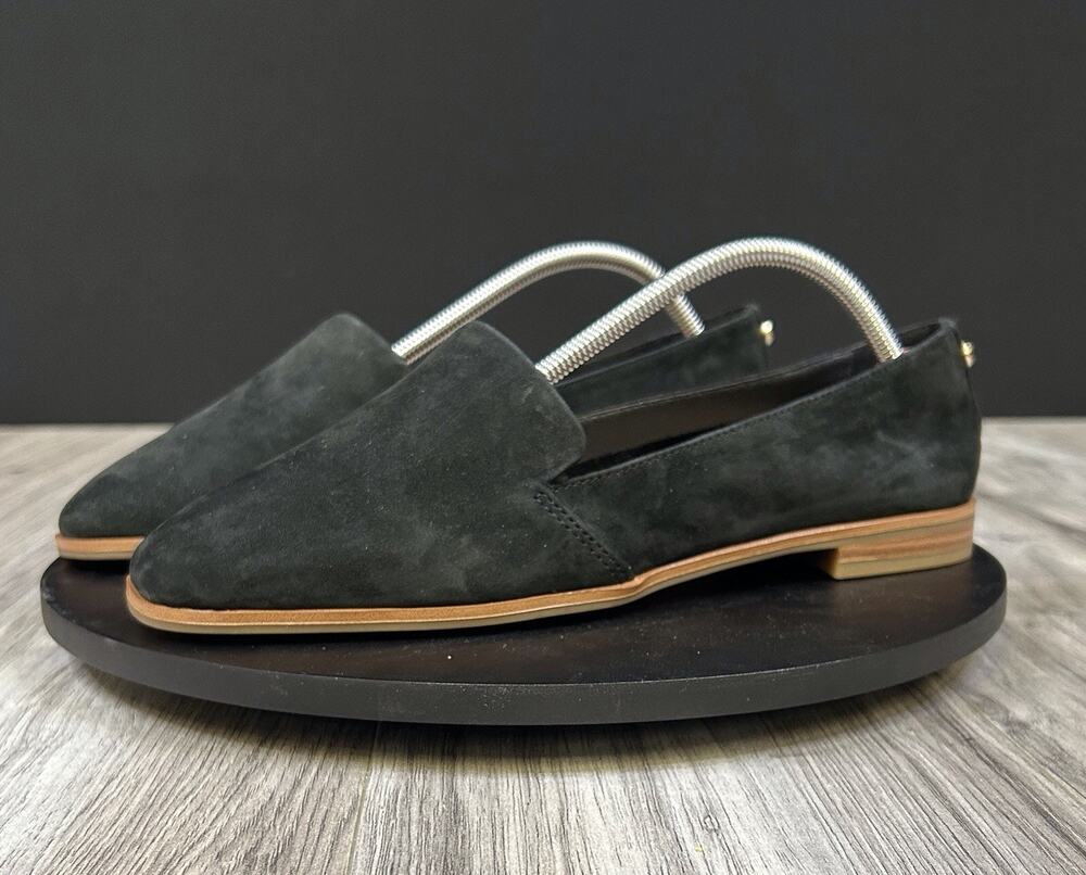 ALDO Veadith 2.0 Black Ballet Flats Slip On Comfort Shoes Womens Size 9 NEW